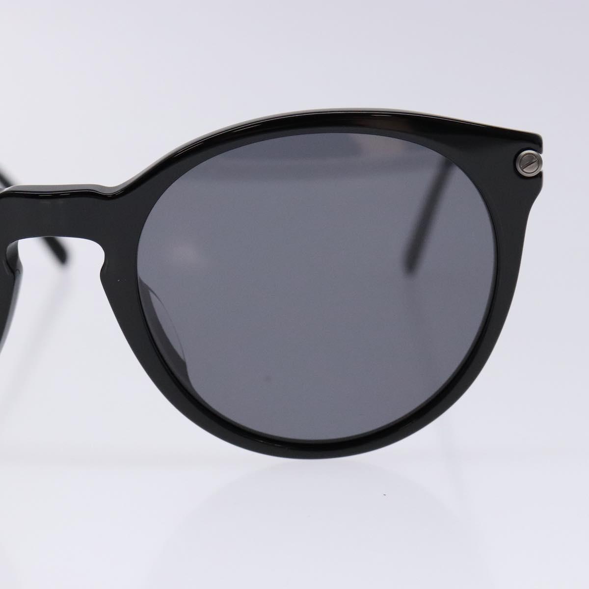 BVLGARI 605 Black Plastic Hardware Sunglasses BVLGARI Sunglasses Plastic Black Auth BA5369V | eBay main image 2