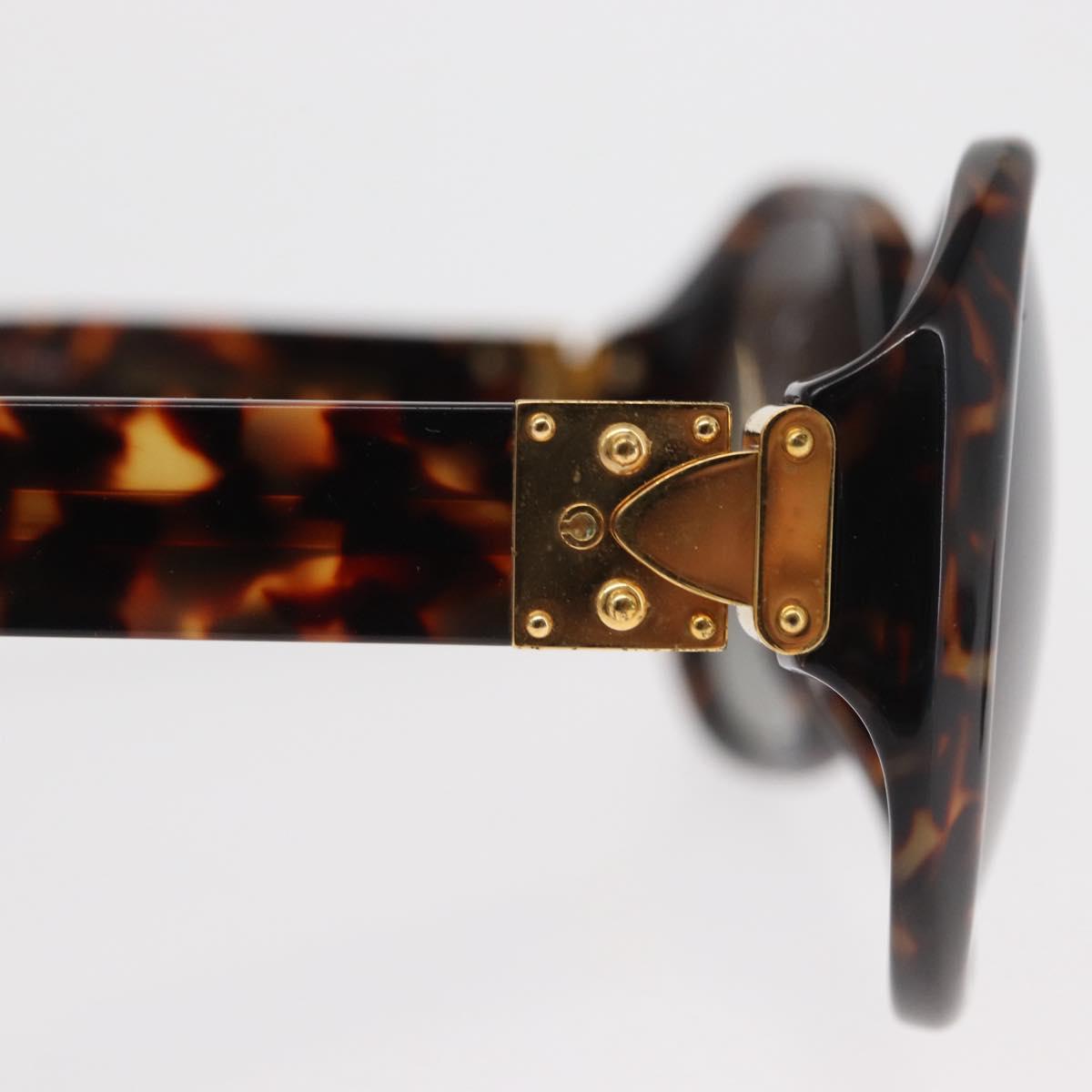 LOUIS VUITTON Supson Oversized Sunglasses plastic Brown LV Auth BA9323 LOUIS VUITTON Supson Oversized Sunglasses plastic Brown LV  main image 4