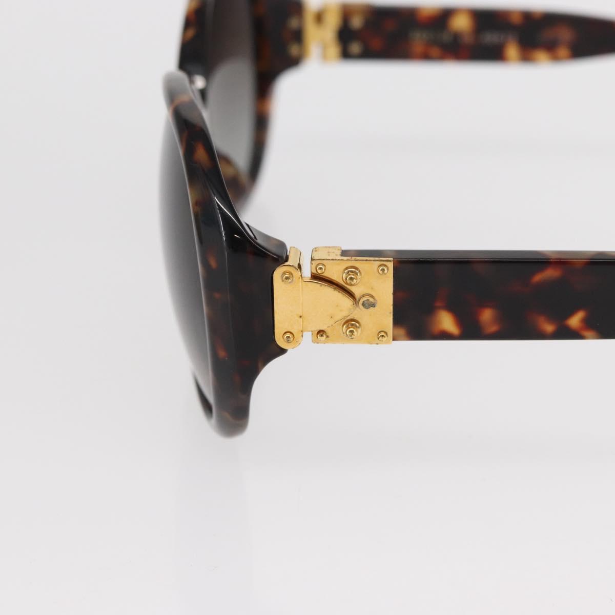 LOUIS VUITTON Supson Oversized Sunglasses plastic Brown LV  display picture 2