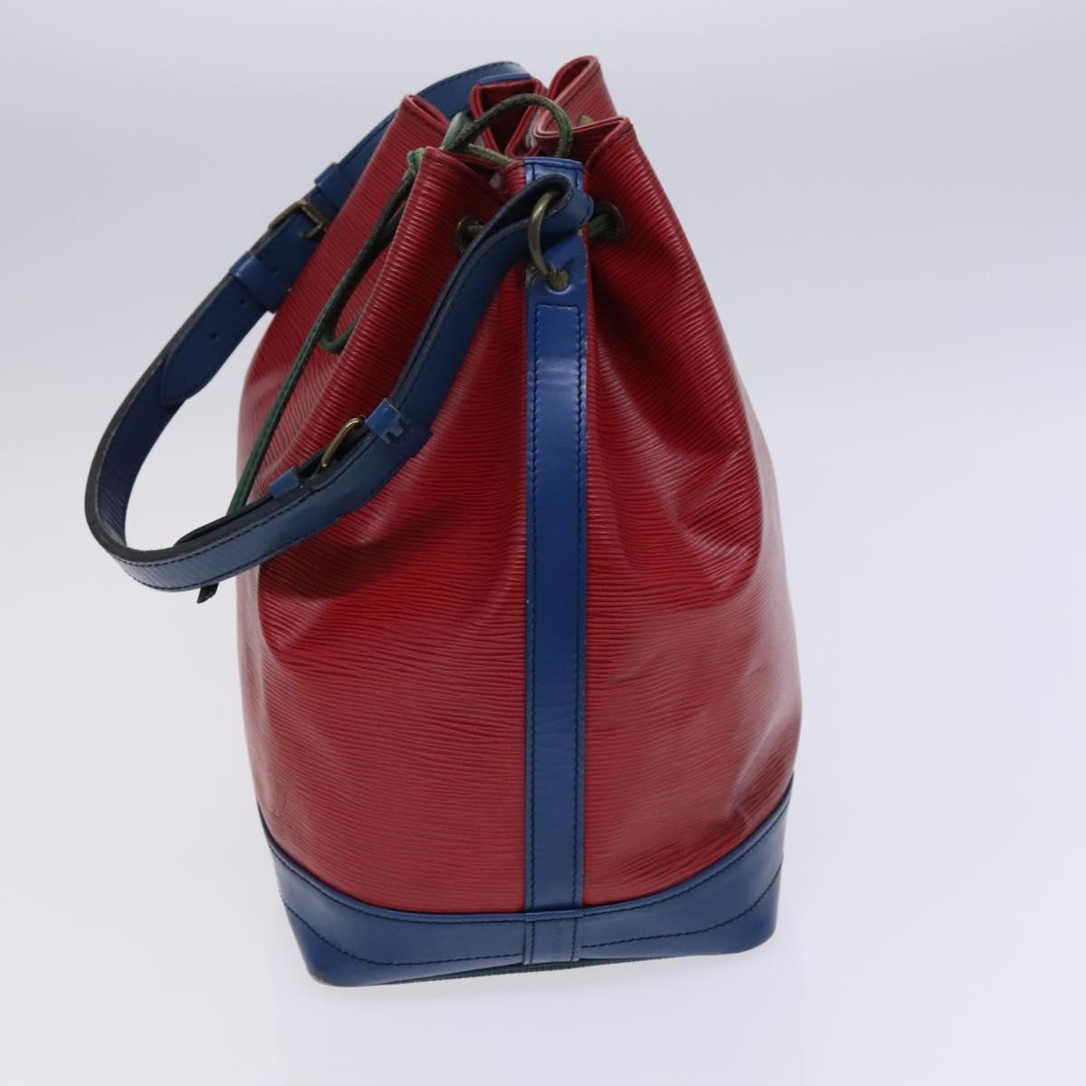 nr/1.30/17】LOUIS VUITTON ルイヴィトン M44084 エピ トリコロール 