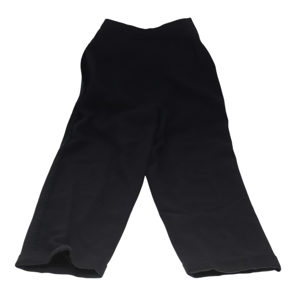 CHANEL Pants Wool Navy C-TK-5914 CC Auth FF2944 | eBay CHANEL Pants Wool Navy C-TK-5914 CC Auth FF2944 | eBay