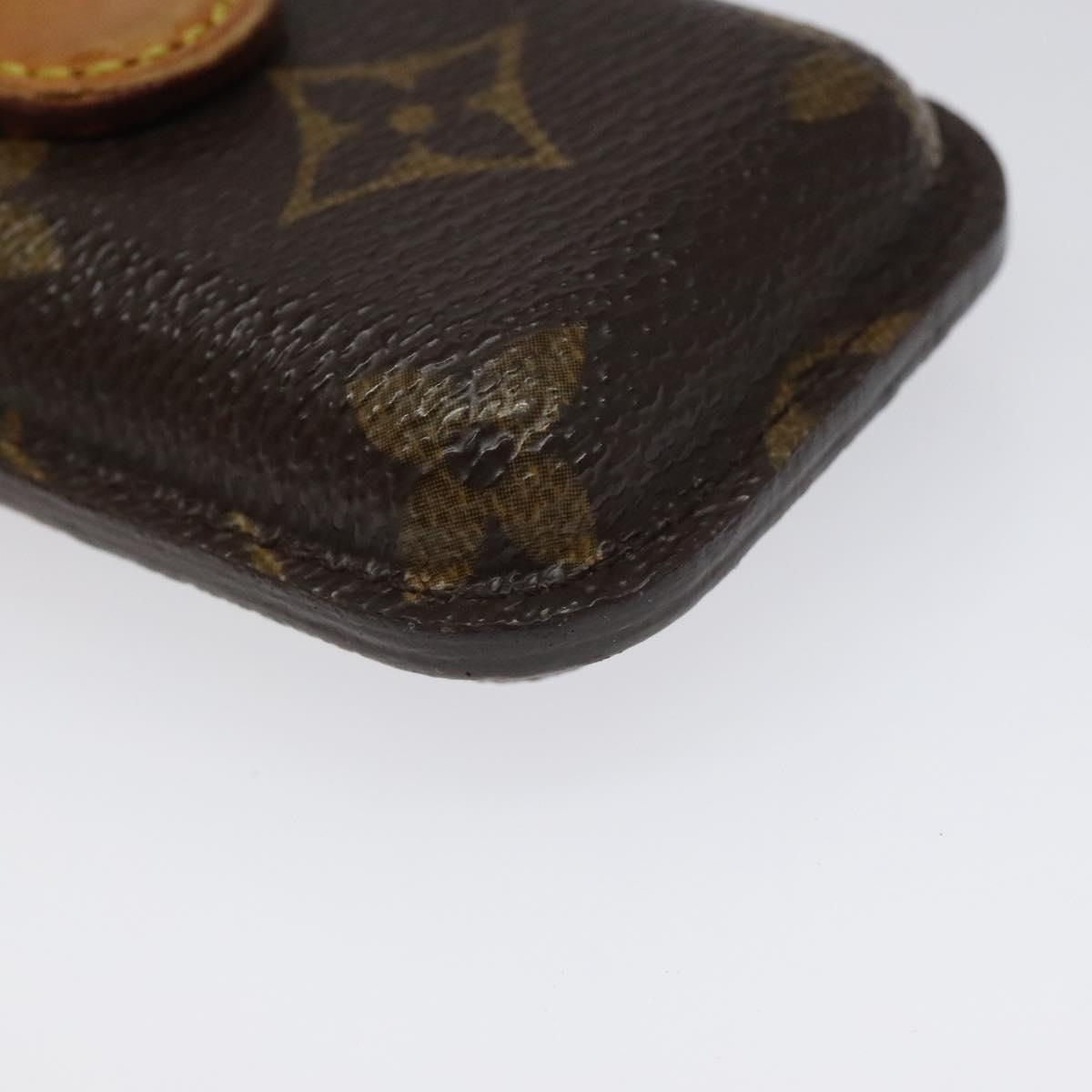 専用　Louis Vuitton ケース LOUIS VUITTON Monogram Etui Telephonne Japon Cell Phone Case