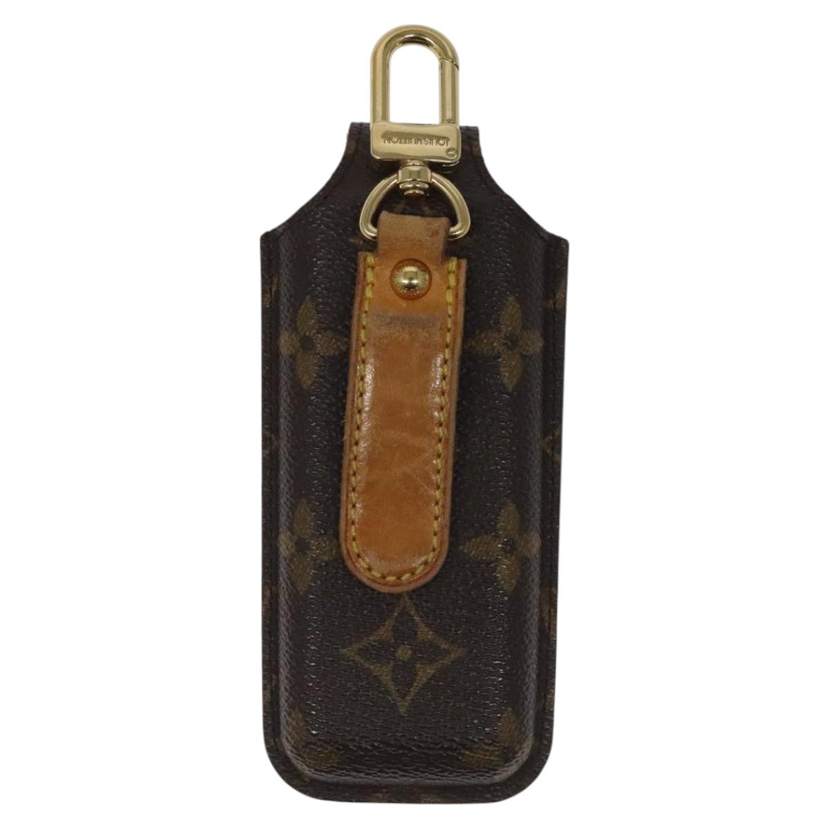 LOUIS VUITTON Monogram Etui Telephonne Japon Cell Phone Case