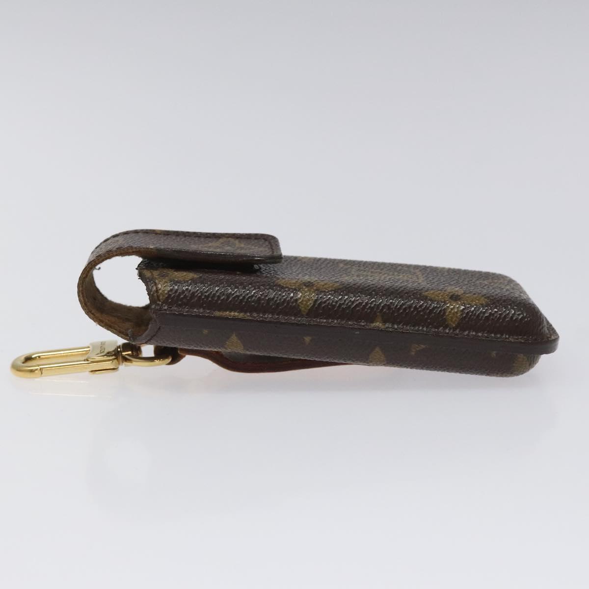 LOUIS VUITTON Monogram Etui Telephonne Japon Cell Phone Case