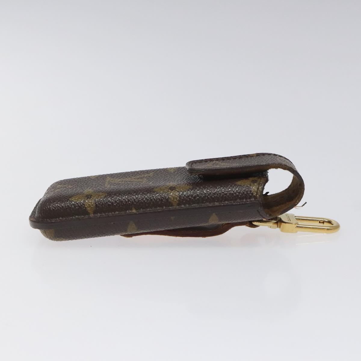 LOUIS VUITTON Monogram Etui Telephonne Japon Cell Phone Case