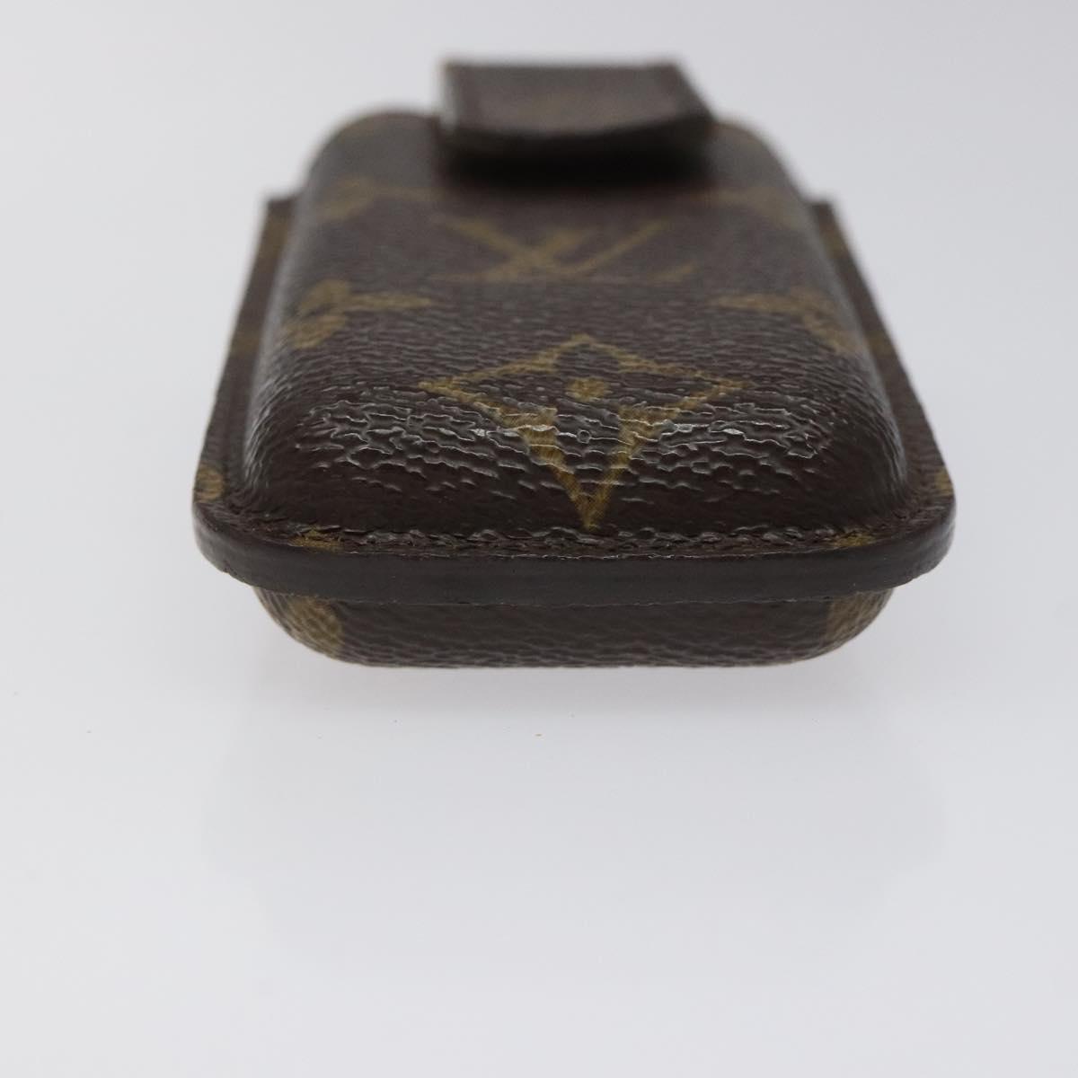 LOUIS VUITTON Monogram Etui Telephonne Japon Cell Phone Case