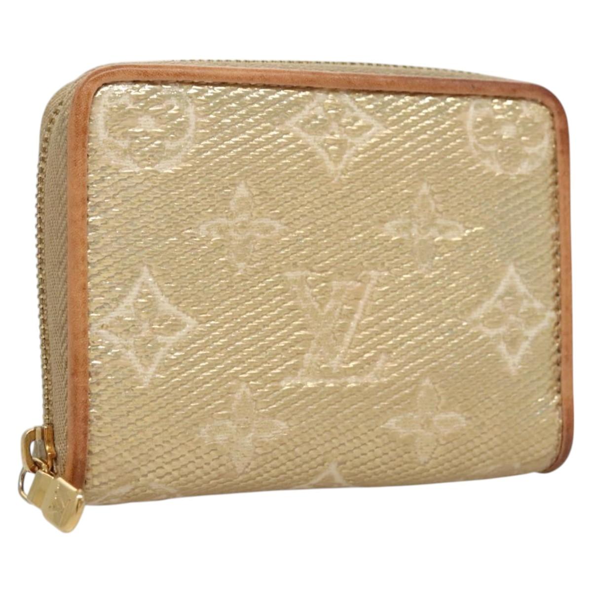 ルイ ヴィトン LOUIS VUITTON マネークリップ louis-vuitton-zippy-coin-purse