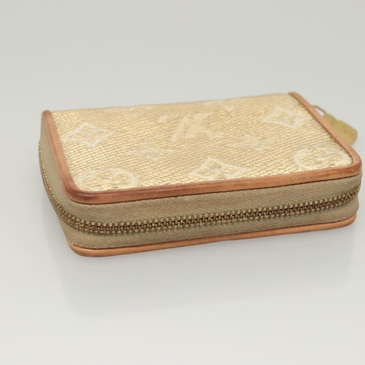 【Louis Vuitton】ジッピー・コイン パース M82483 LOUIS VUITTON ルイヴィトン コインケース ジッピーコインパース