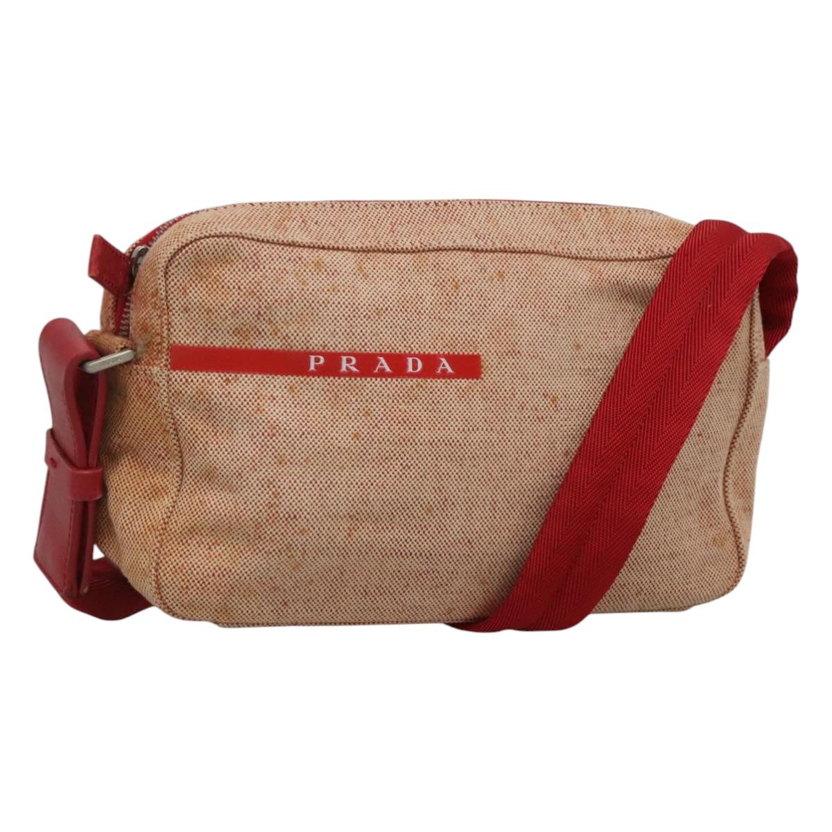 良品 PRADA SPORTSポーチ ハンドバッグ　e26 良品 PRADA SPORTSポーチ ハンドバッグ e26 - メルカリ