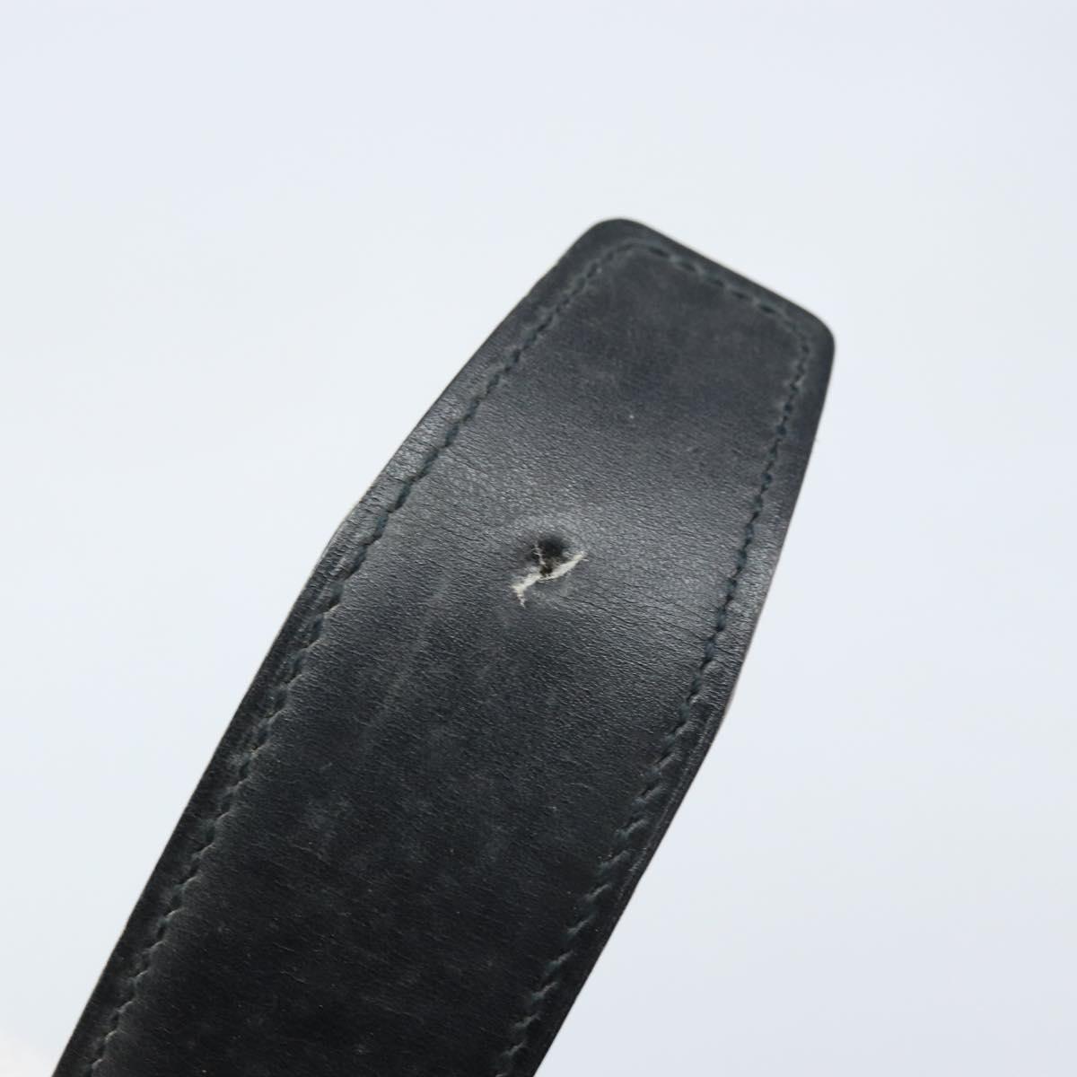 HERMES Constance H belt Belt Leather 31.5\