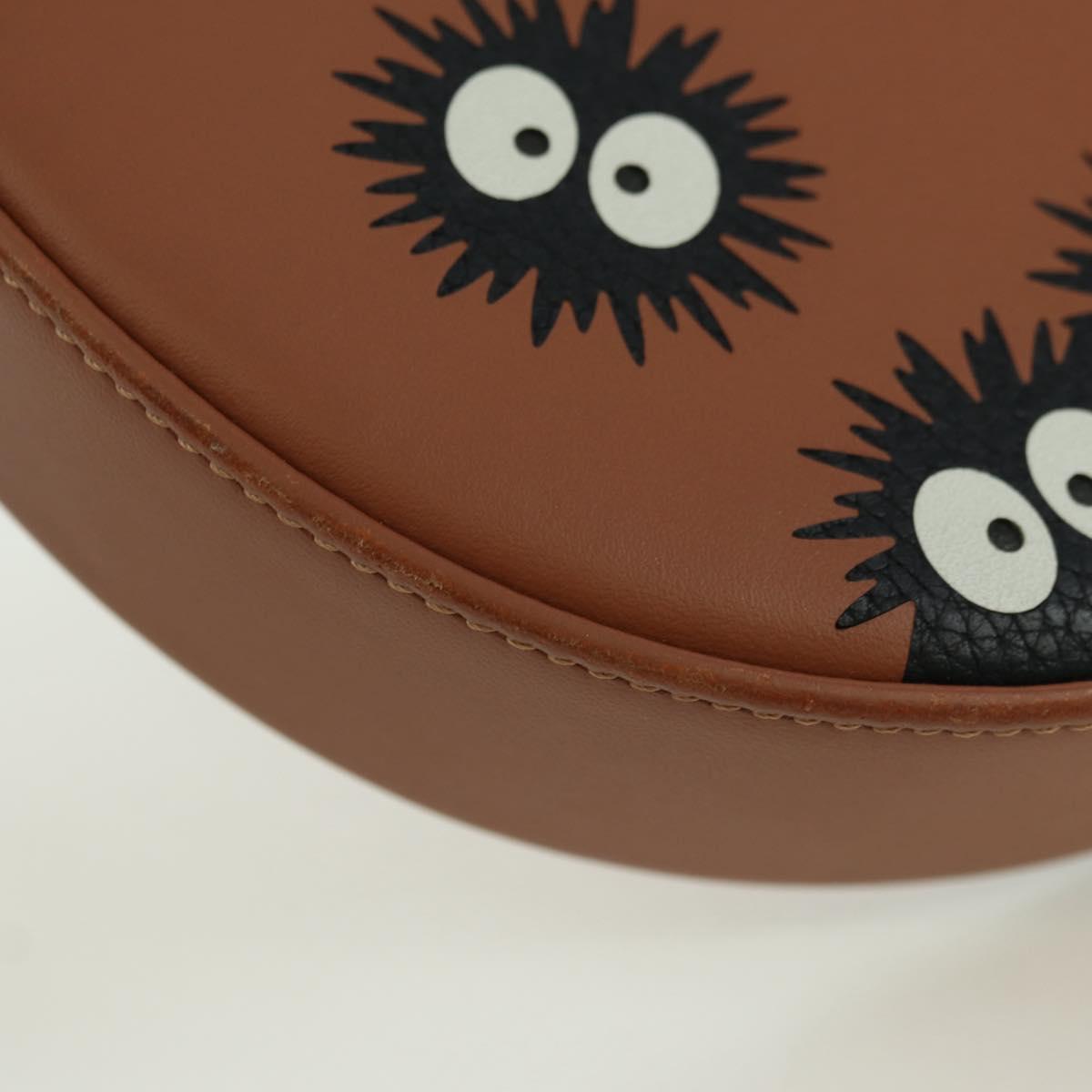 LOEWE × Studio Ghibli My Neighbor Totoro Bag Makkuro Kurosuke Auth