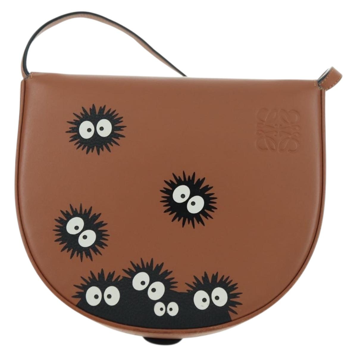 Totoro Loewe Landscape Bag Why We're Excited About The Loewe X My
