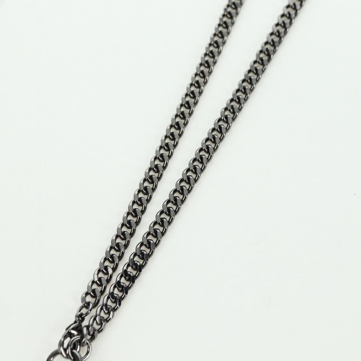 Vivienne Westwood Lighter Necklace metal Black Auth YKZ1404A | eBay