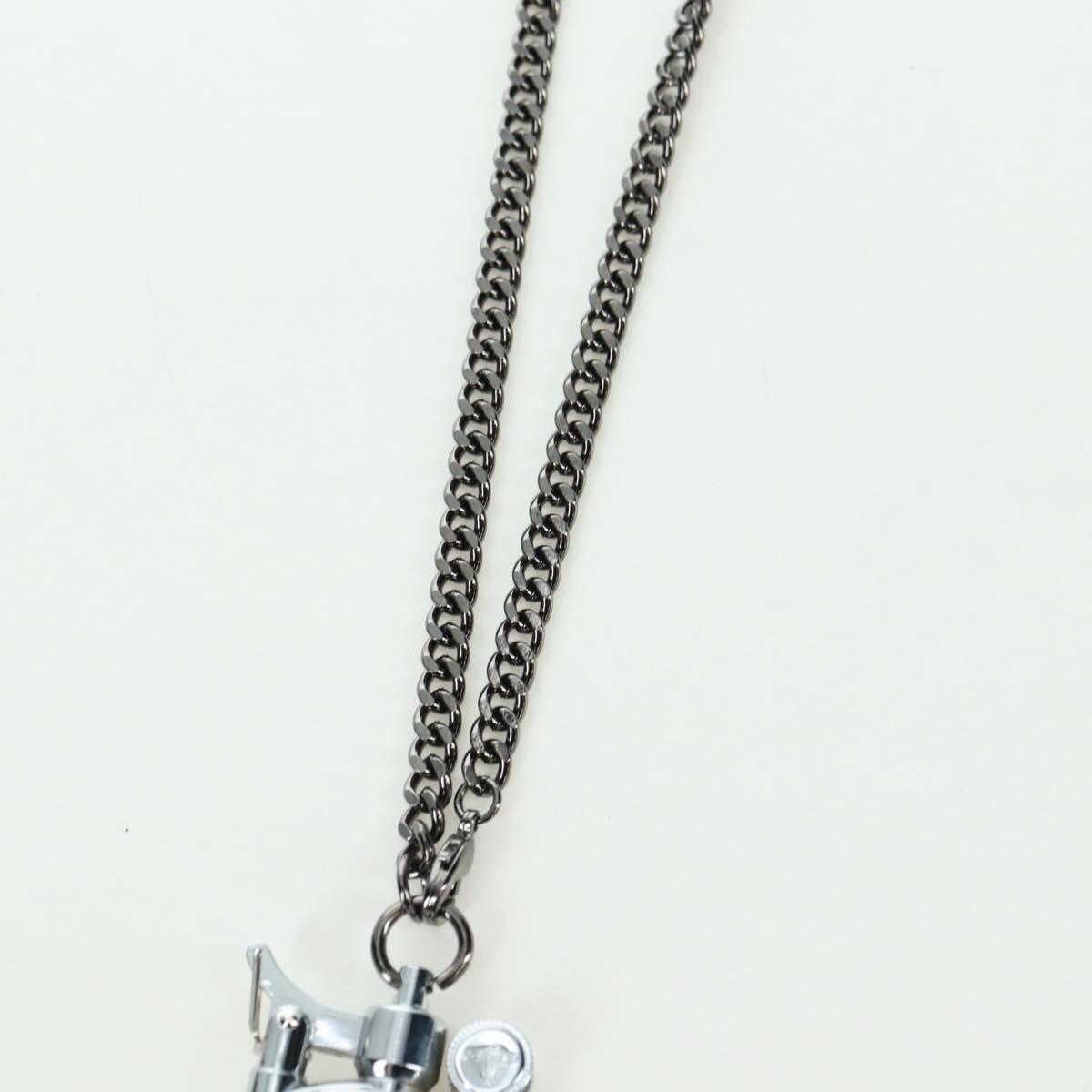 Vivienne Westwood Lighter Necklace metal Black Auth YKZ1404A | eBay