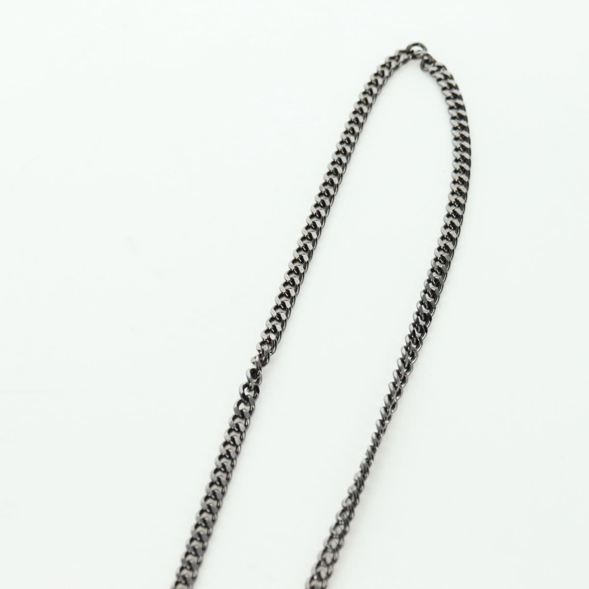 Vivienne Westwood Lighter Necklace metal Black Auth YKZ1404A | eBay