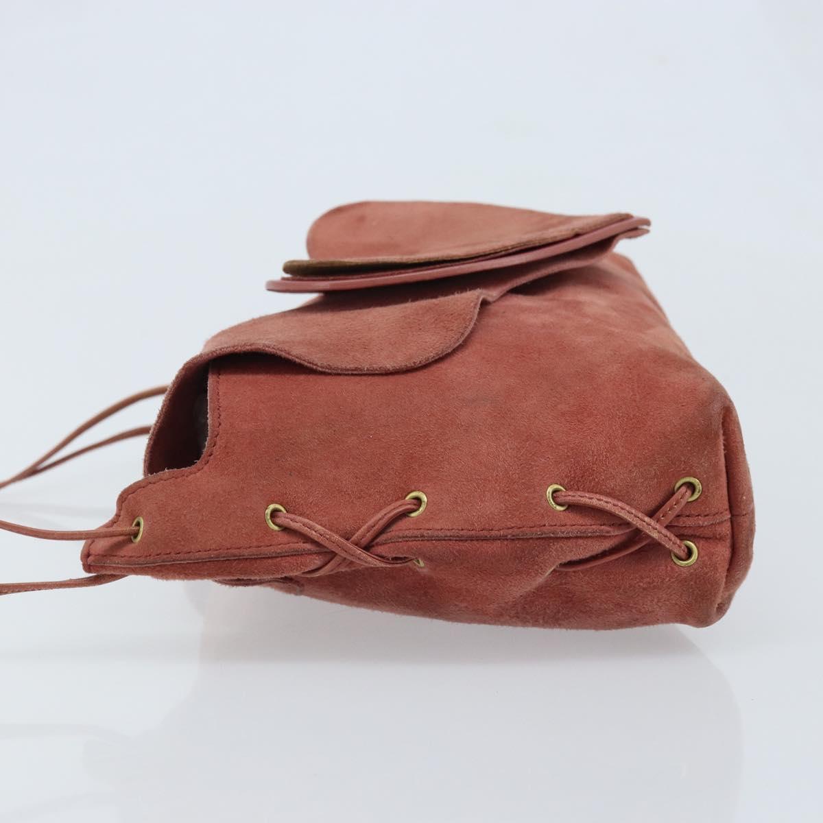 GUCCI Shoulder Bag Suede Pink Gold 95107 Auth YKZ626 | eBay GUCCI Shoulder Bag Suede Pink Gold 95107 Auth YKZ626 | eBay