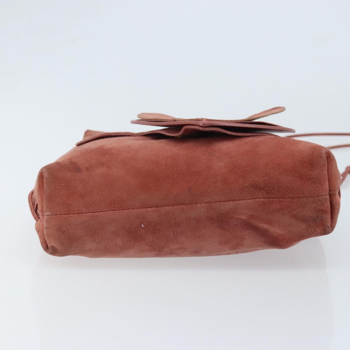 GUCCI Shoulder Bag Suede Pink Gold 95107 Auth YKZ626 | eBay GUCCI Shoulder Bag Suede Pink Gold 95107 Auth YKZ626 | eBay