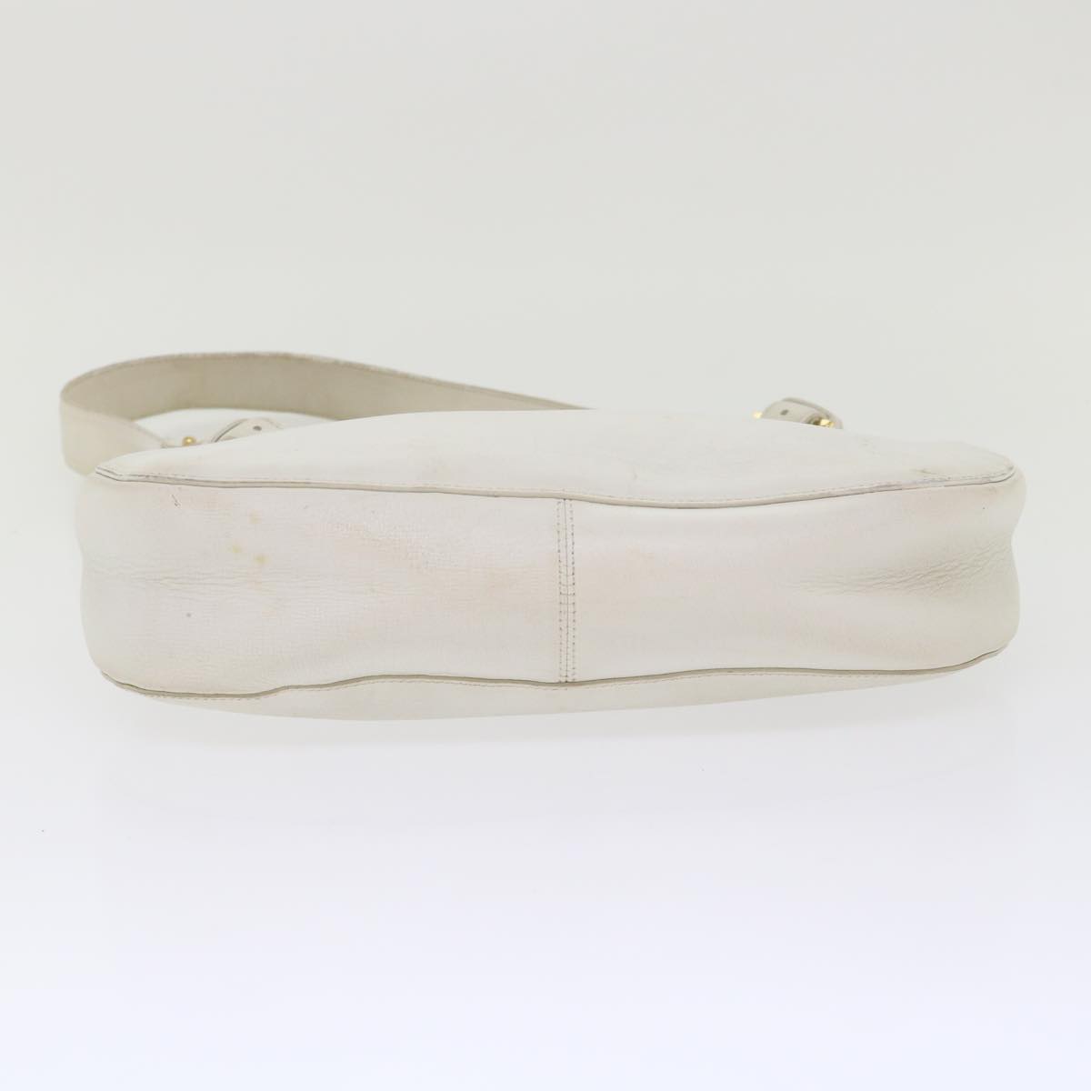 美品 FERRAGAMO VANIA スリングバックシューズ 5.5 ホワイト Salvatore Ferragamo - 未使用さん♥フェラガモFerragamo VIVA