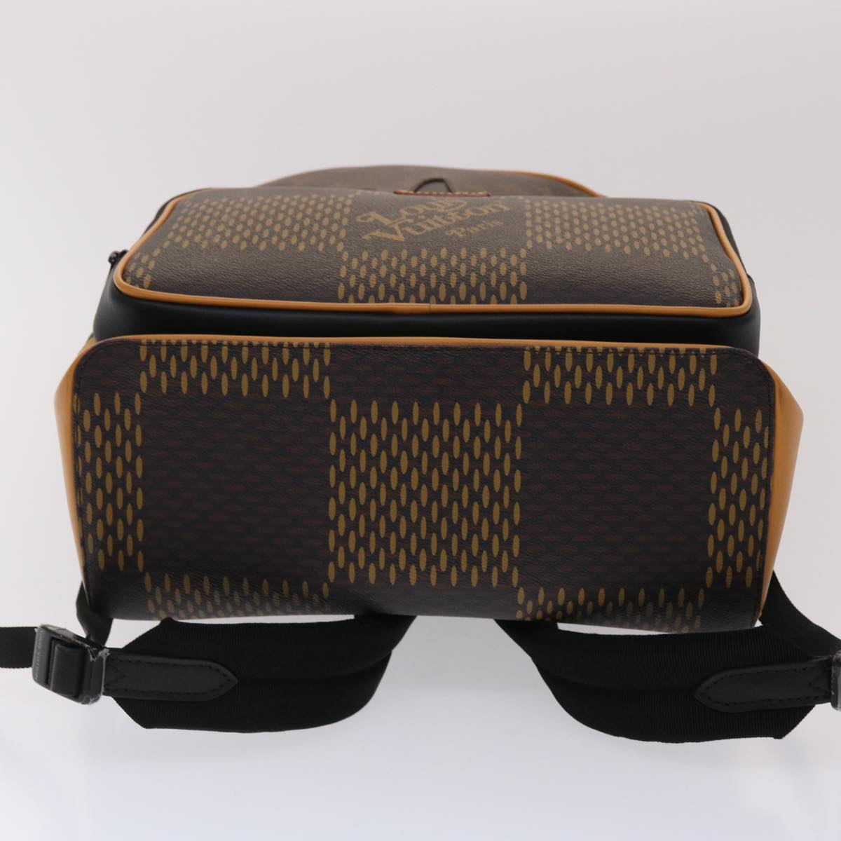 LOUIS VUITTON Damier Giant NIGO Campus Backpack N40380 LV Auth am4753S LOUIS VUITTON Damier Giant NIGO Campus Backpack N40380 LV  main image 3