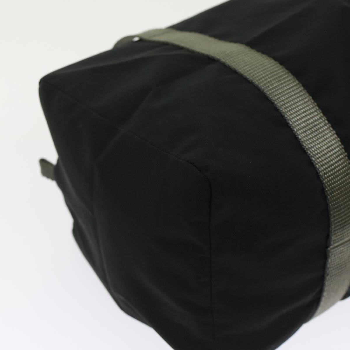 PRADA PRADA Sports Hand Bag Nylon Black Auth am4807 | eBay