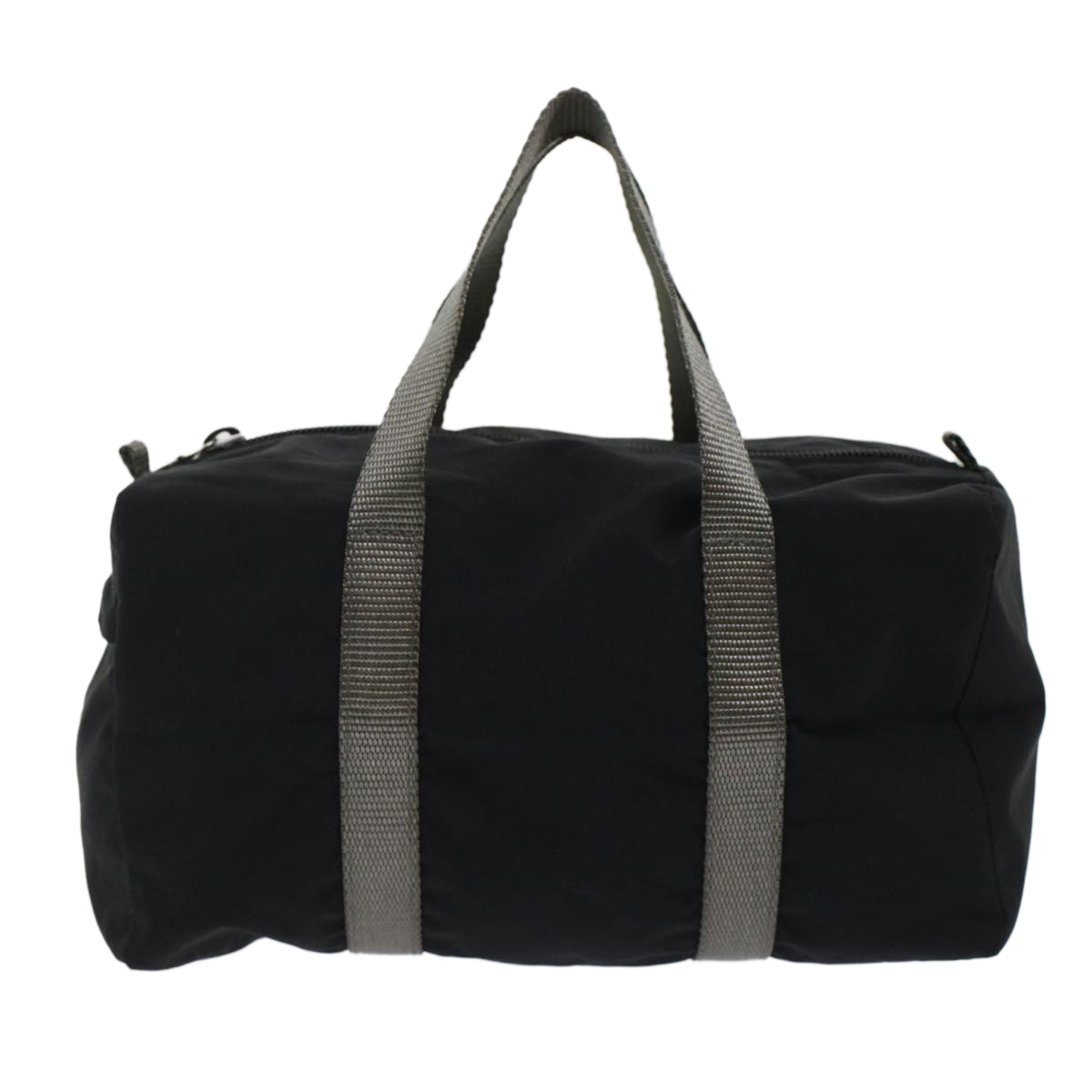 バッグ PRADA archive nylon leather hand bag PRADA PRADA Sports Hand Bag Nylon Black Auth am4807 | eBay