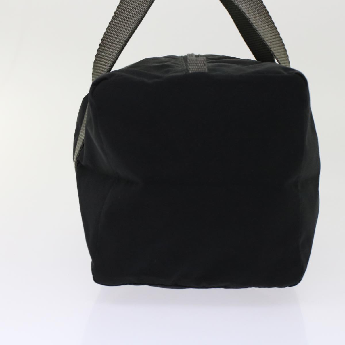 PRADA PRADA Sports Hand Bag Nylon Black Auth am4807 | eBay