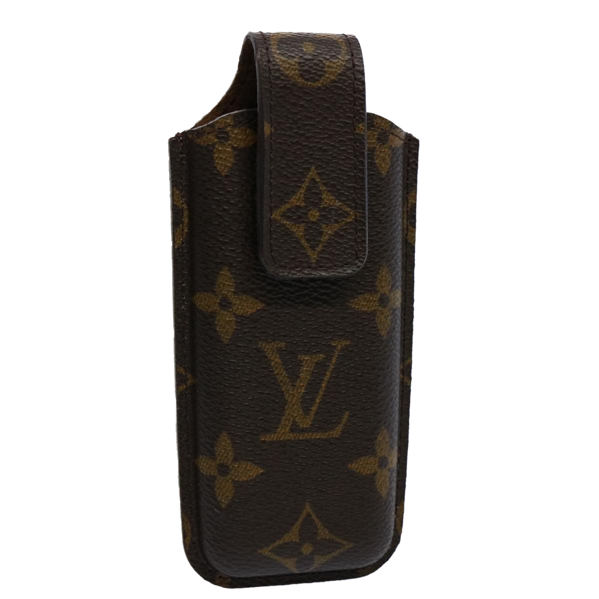 LOUIS VUITTON Monogram Etui Telephonne Japon Cell Phone Case