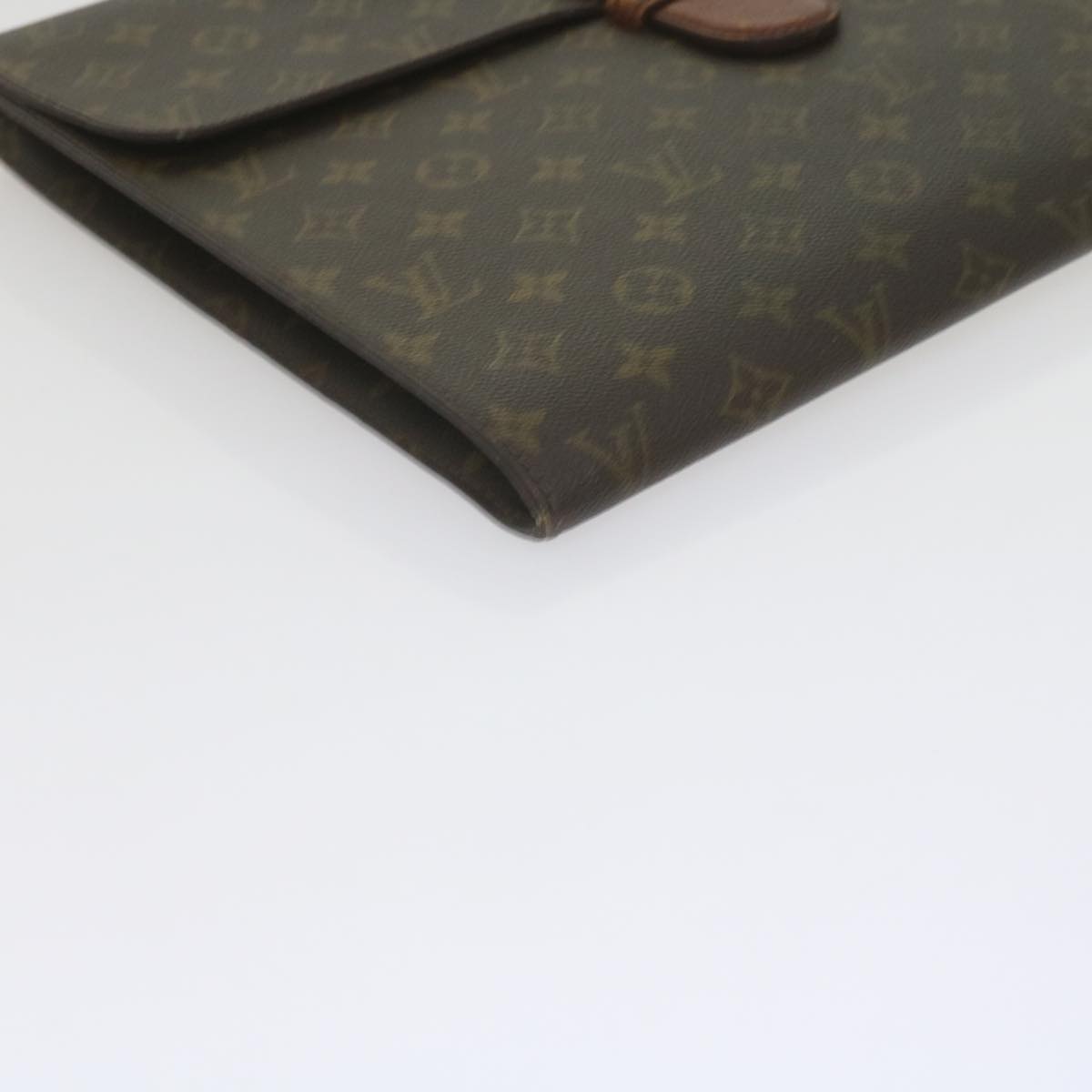 LOUIS VUITTON Monogram Posh Ministor Briefcase M53445 LV
