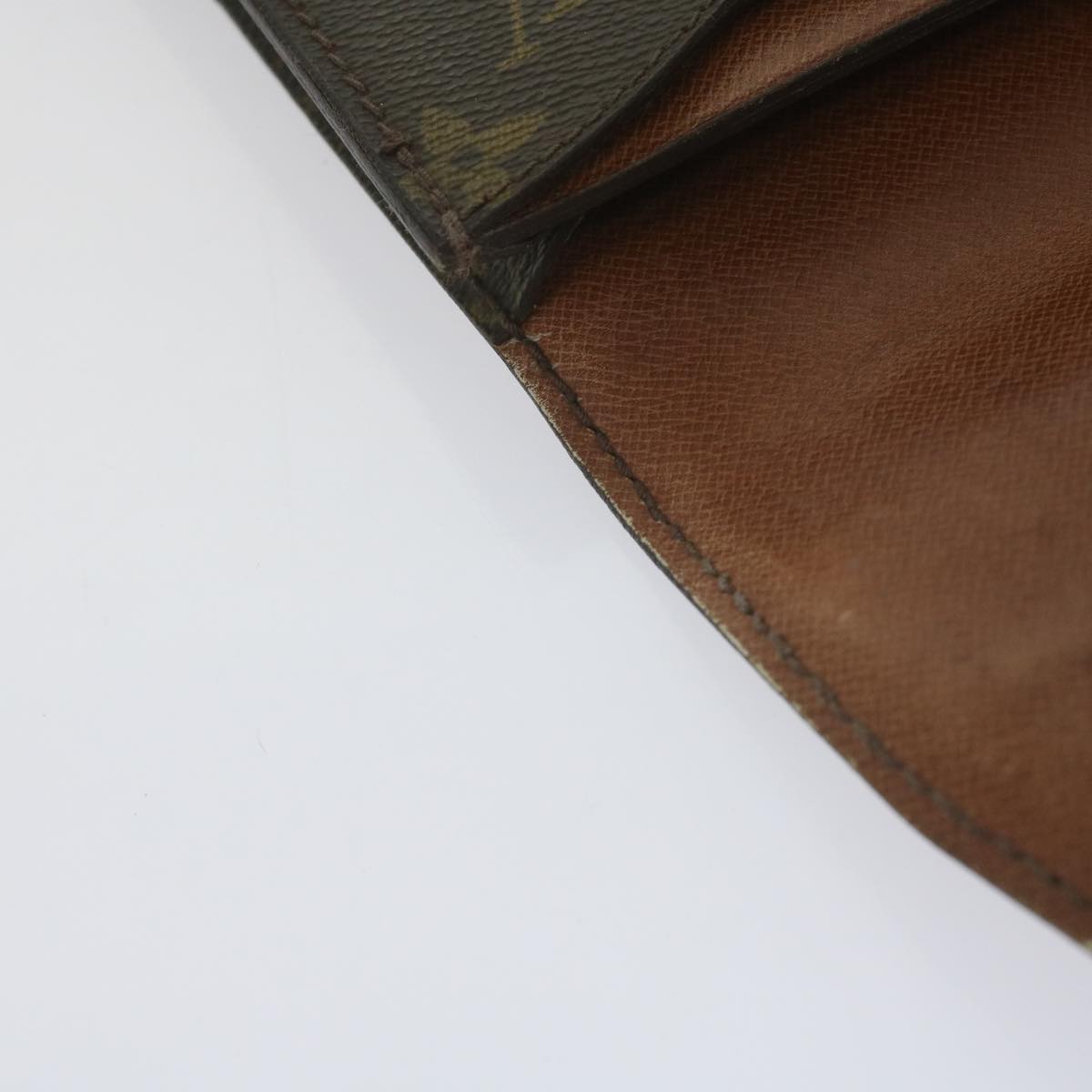 LOUIS VUITTON Monogram Posh Ministor Briefcase M53445 LV