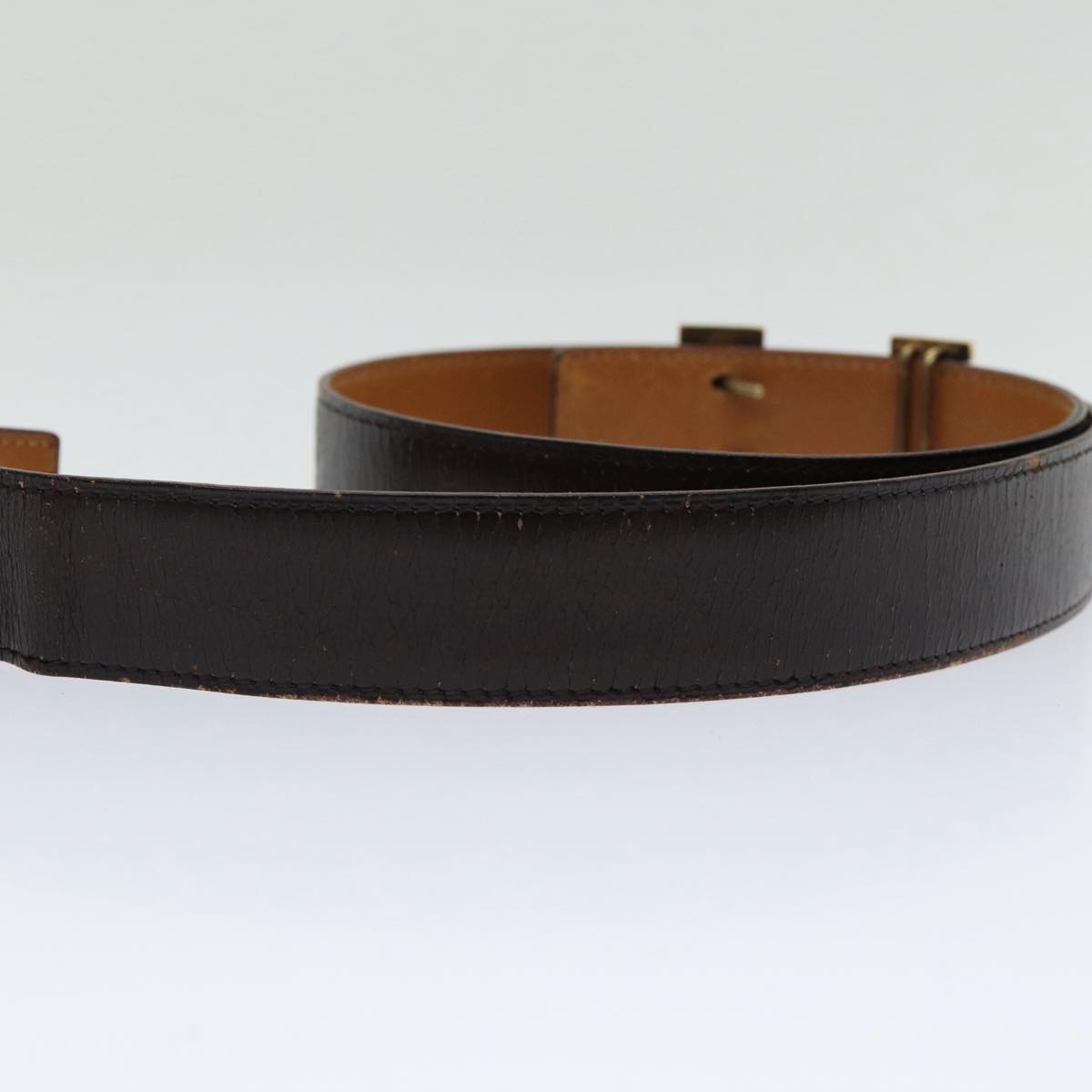 HERMES Constance Belt Leather 35.4 display picture 1