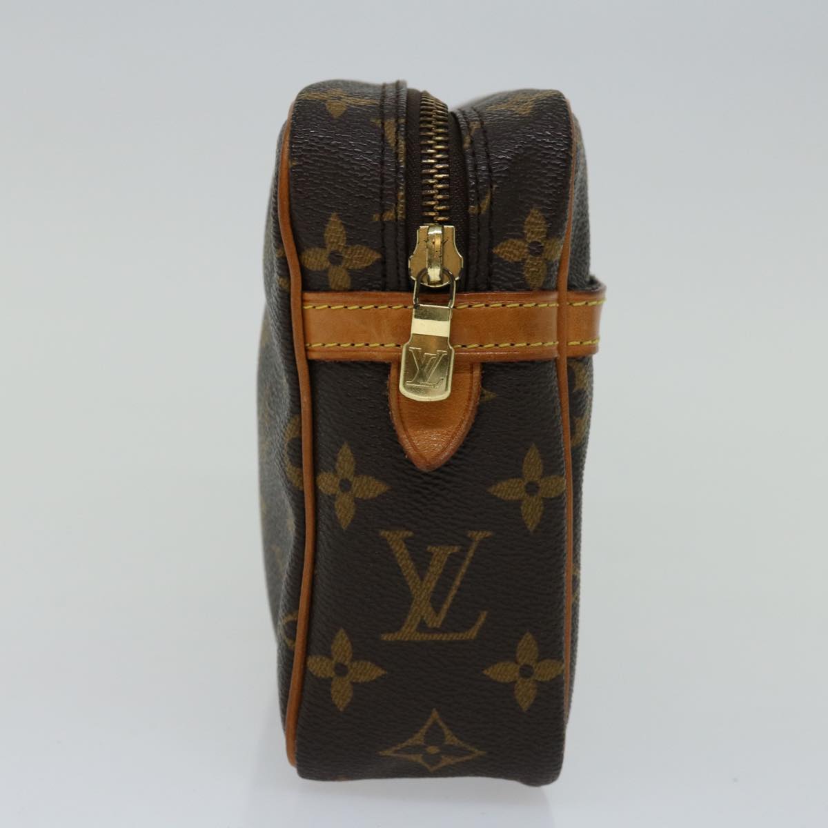 【希少】ルイヴィトン ポーチ コンピェーニュ23 モノグラム 正規品 LOUIS VUITTON Monogram Compiegne 23 Clutch Bag M51847 LV