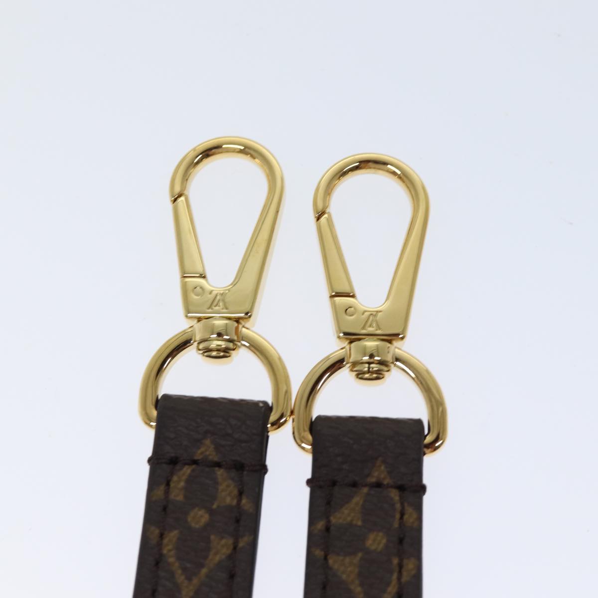 Mi27027 Louis Vuitton M65322 ストラップ LOUIS VUITTON Monogram Shoulder Strap 42.1