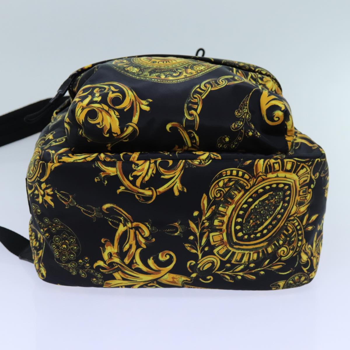 Versace バニティバッグ バニティ バッグ ヴェルサーチェ タグ | VERSACE JP