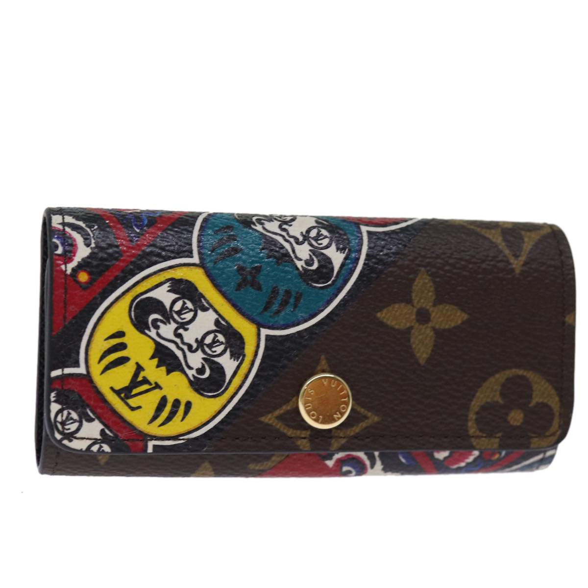 LOUIS VUITTON M61952 キーケース am6279-1.jpg