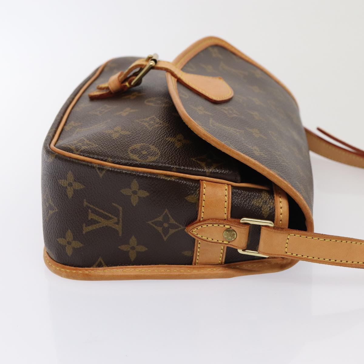 【希少】 LOUIS VUITTON LV Monogram Sologne Vintage バッグ Louis Vuitton Monogram Canvas Sologne Bag | Yoogi's Closet