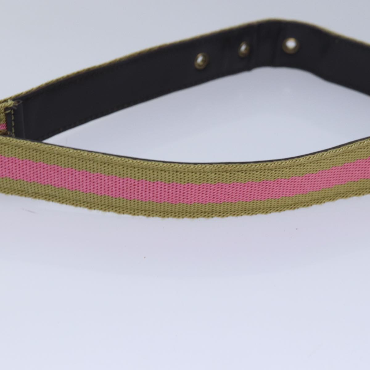 GUCCI Belt Canvas 27.6\