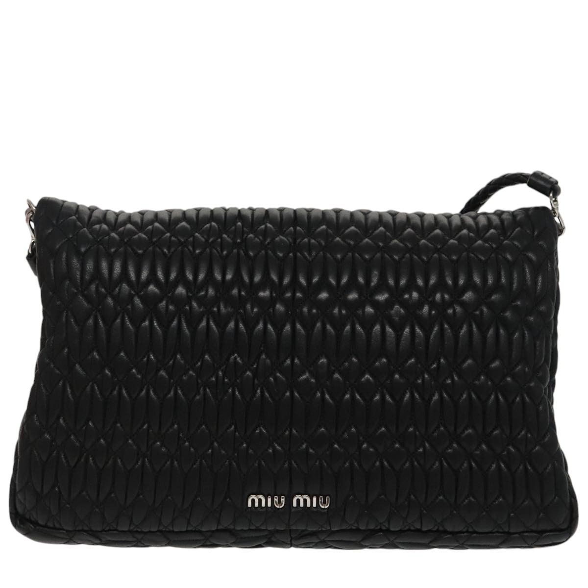 【SALE】 ◆MIUMIU◆ 高級感のある Matelasse ショルダーバッグ ミュウミュウ Miu Miu MIUMIU ショルダーバッグ MATELASSE