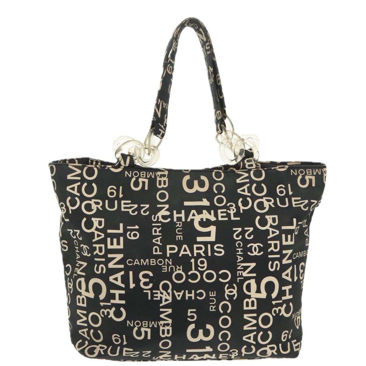 CHANEL シャネル ハンドバッグ 水色 - 4500124F0004 CHANEL シャネル ボーイシャネル20 スティングレイレザー