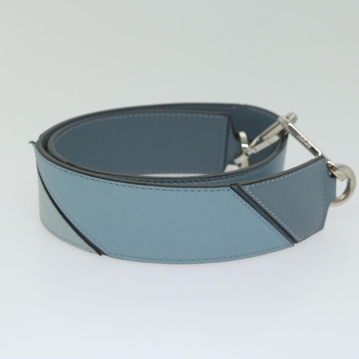 LOEWE For Puzzle Bag Shoulder Strap Leather 31.1