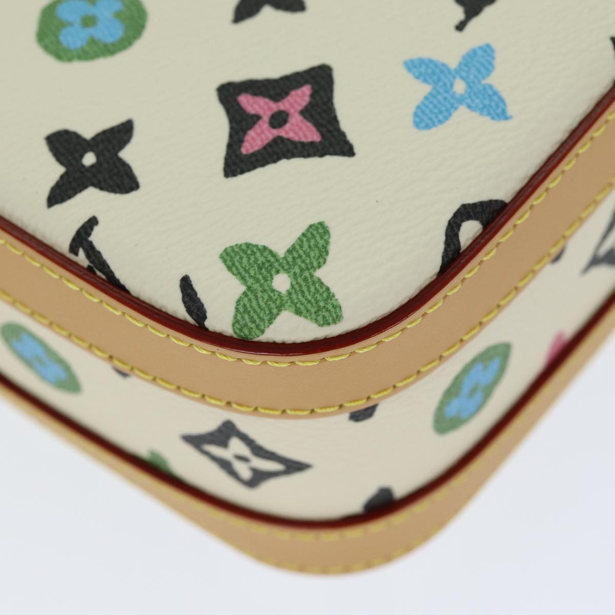 Louis Vuitton キャンプ Pre-Owned Yayoi Kusama x Louis Vuitton Red Monogram Dots