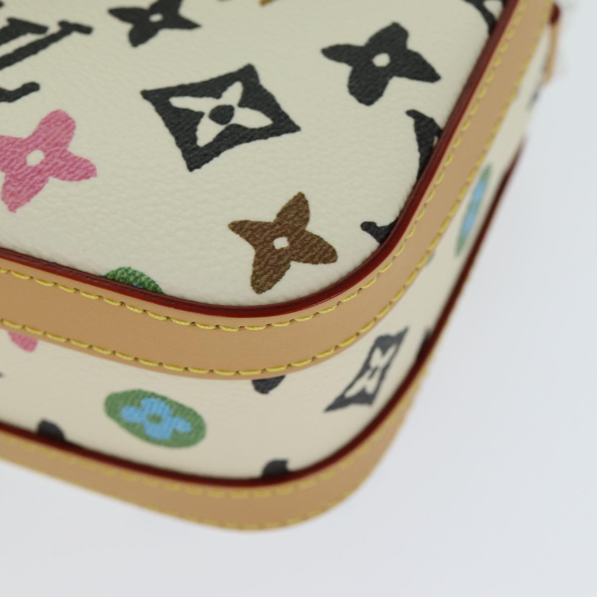 LOUIS VUITTON type☆A2額装済アートポスター#409グローブ LOUIS VUITTON Craggy Envelope Messenger Isetan Open Only