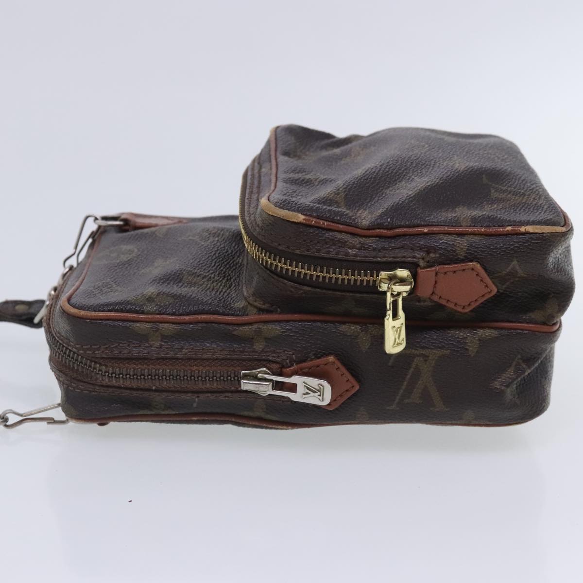 AmeriVintage ノベルティ NEW LOGO SHOULDER BAG