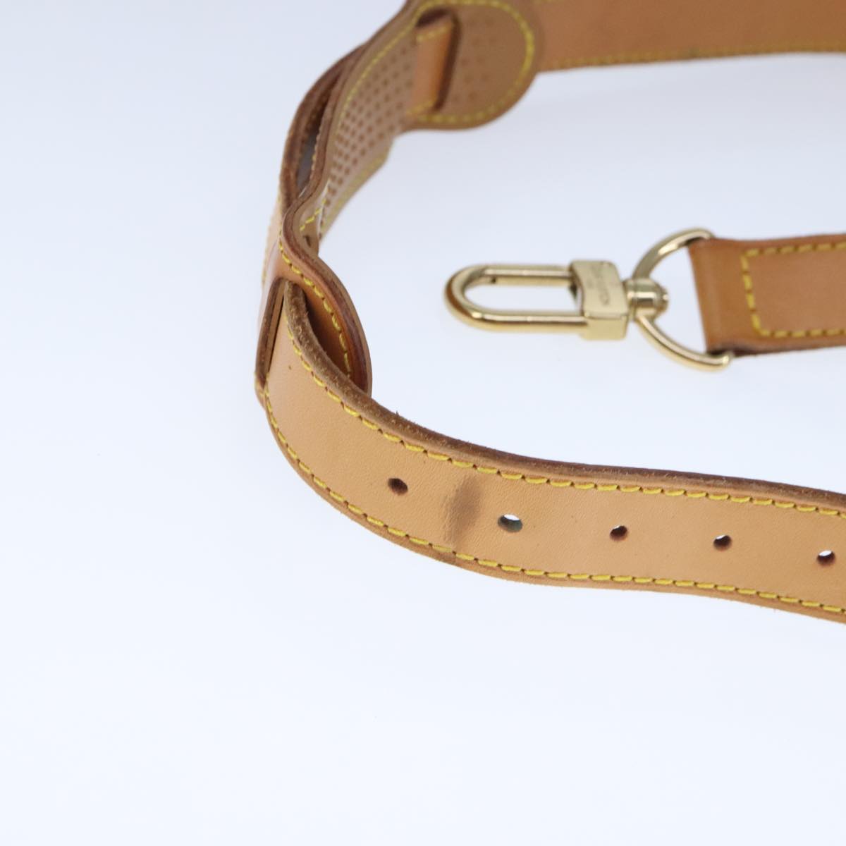 【Louis Vuitton】Epi adjustable shoulder strap【ランク:A】 LOUIS VUITTON Epi Adjustable Shoulder Strap 37