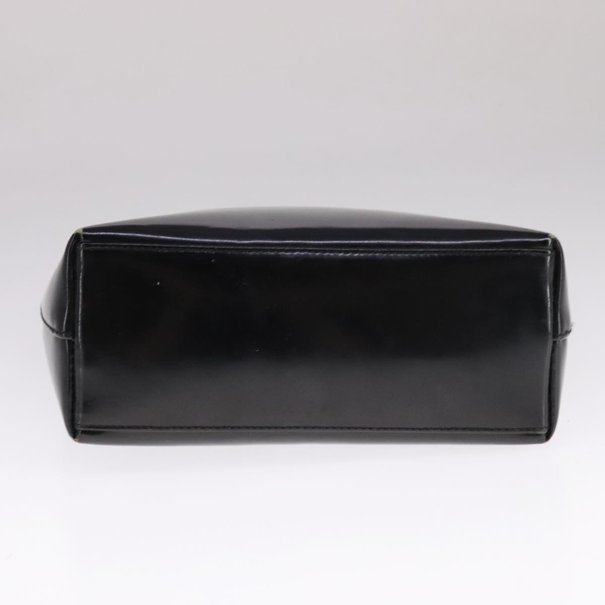 ハンドバッグ GUCCI HAND BAG (805815AADVW 1000) Mini half-moon top handle bag in black leather | GUCCI® US
