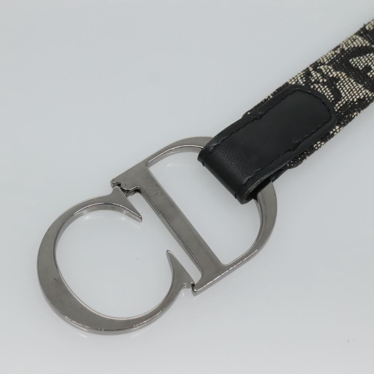 Christian Dior Trotter Canvas Belt 28\