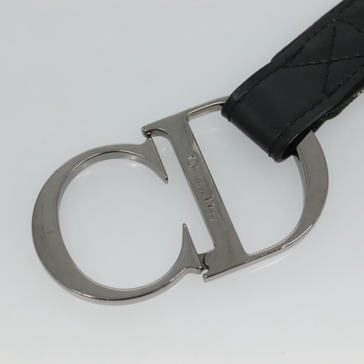Christian Dior Trotter Canvas Belt 28\