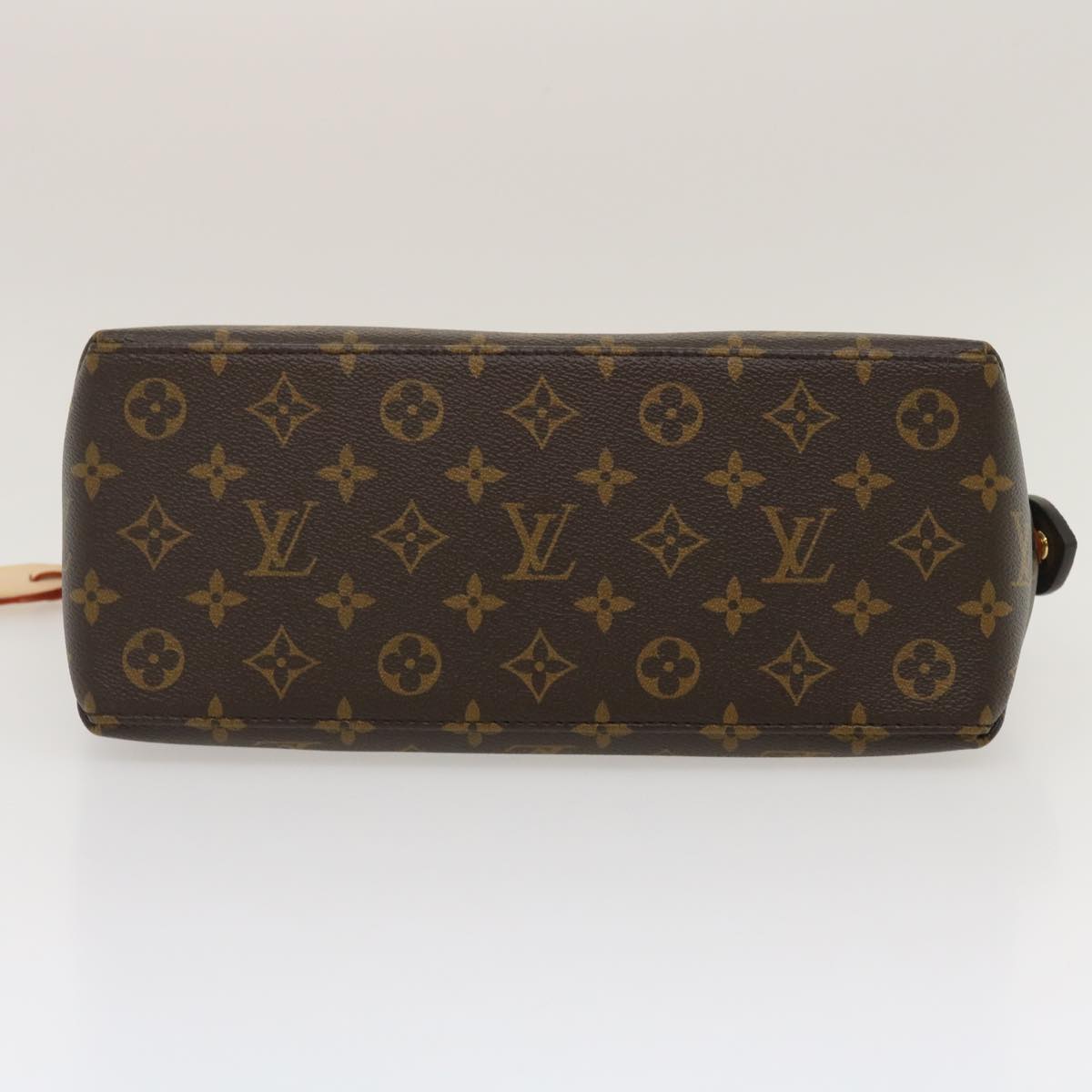 LOUIS VUITTON Monogram Petit Palais PM Hand Bag M45900 LV Auth