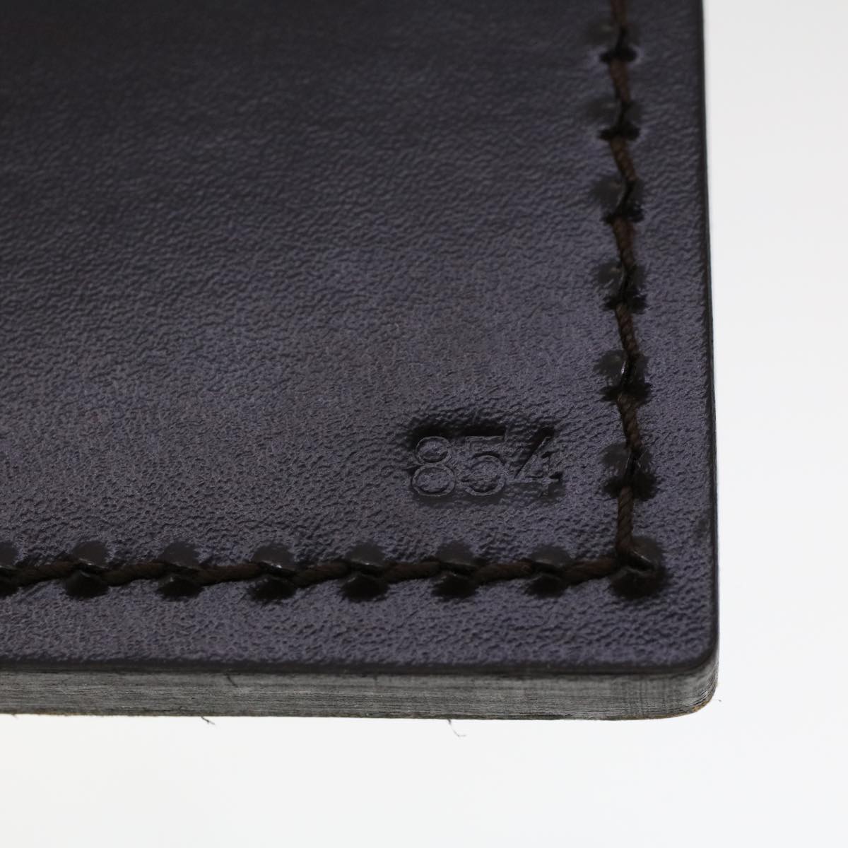 LOUIS VUITTON Monogram Notepad Holder Paper Weight LV Auth LOUIS VUITTON Monogram Notepad Holder Paper Weight LV Auth