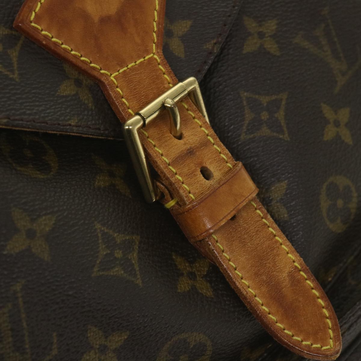 LOUIS VUITTON Monogram Montsouris GM Backpack M51135 LV Auth bh132 Louis Vuitton Monogram Montsouris GM Backpack 41295  main image 2
