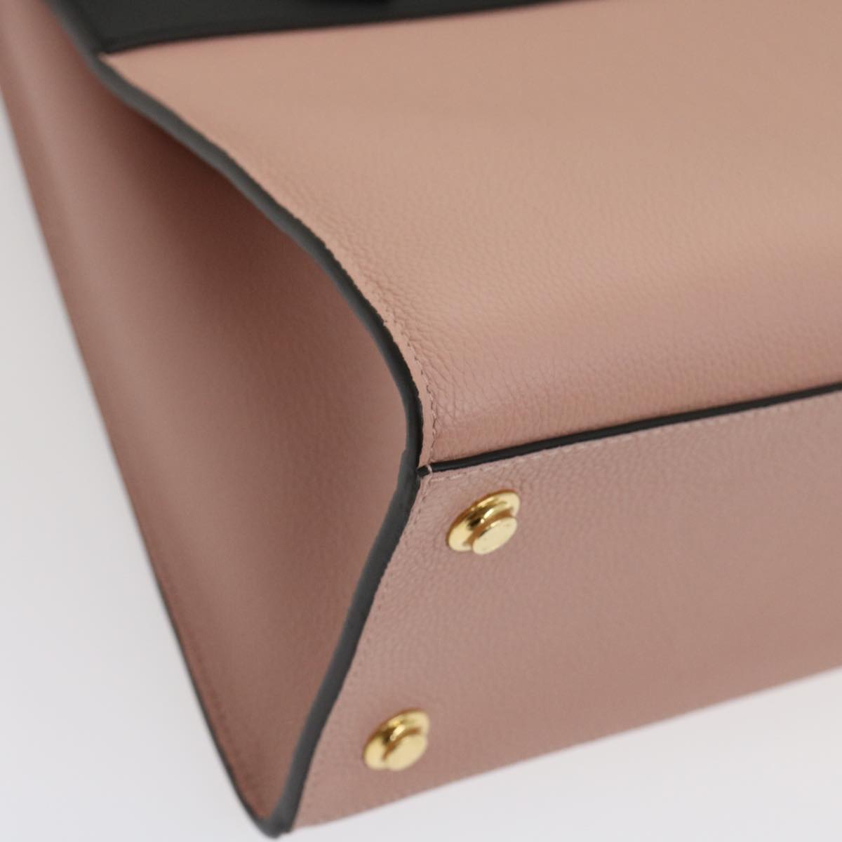 LOUIS VUITTON City Steamer MM Hand Bag Leather 2way Pink M53019 LV